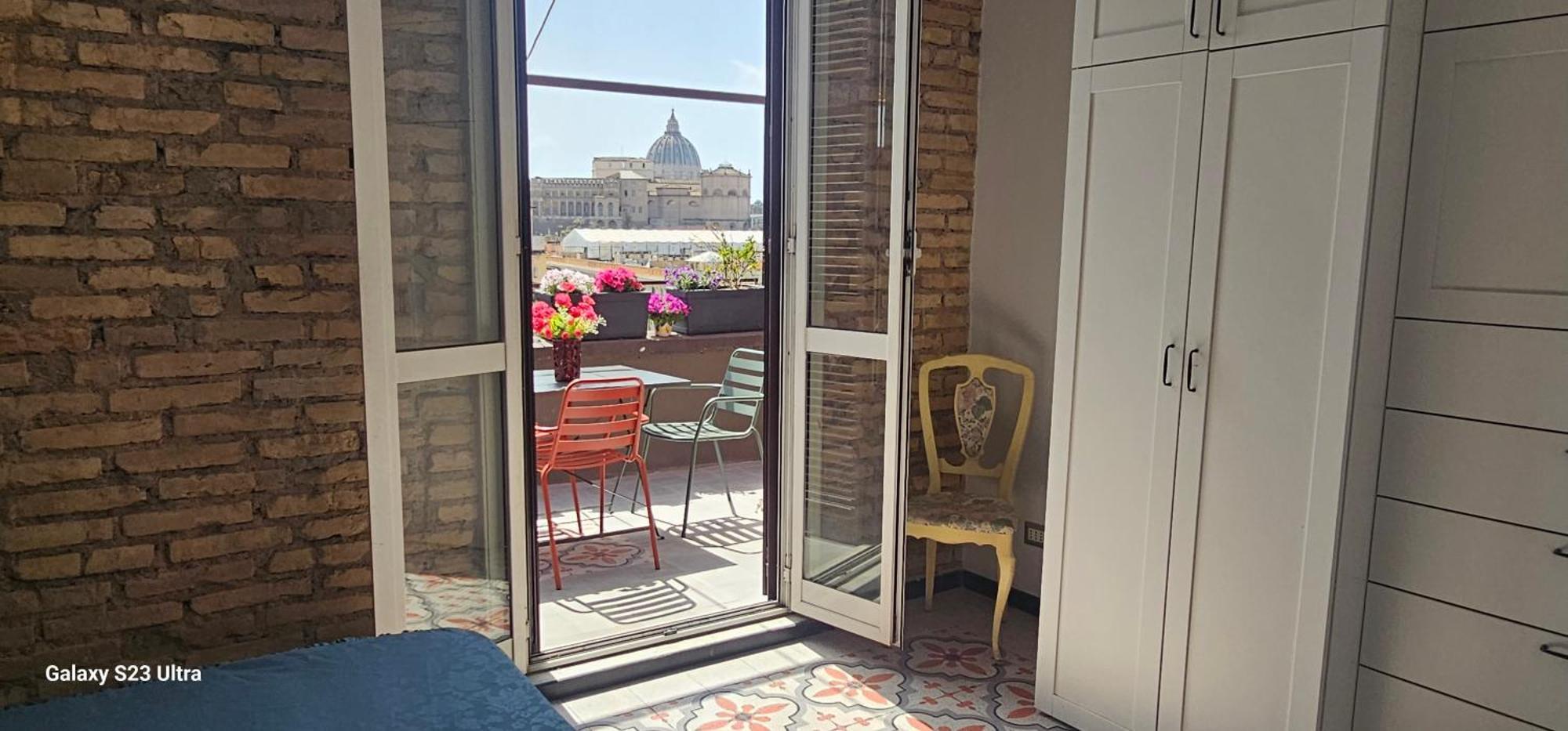 Appartamento Vatican Caput Mundi Roma