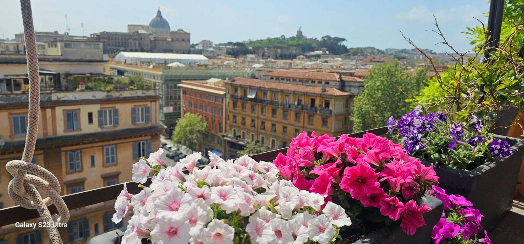 Appartamento Vatican Caput Mundi