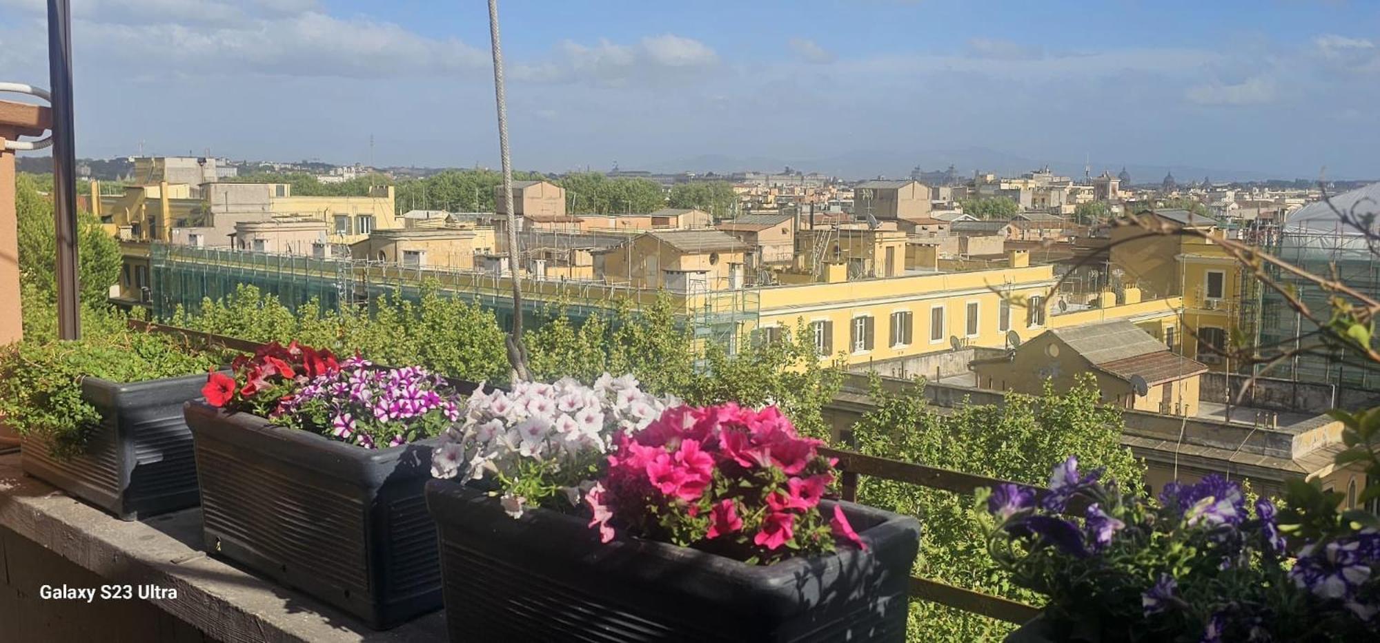 Appartamento Vatican Caput Mundi