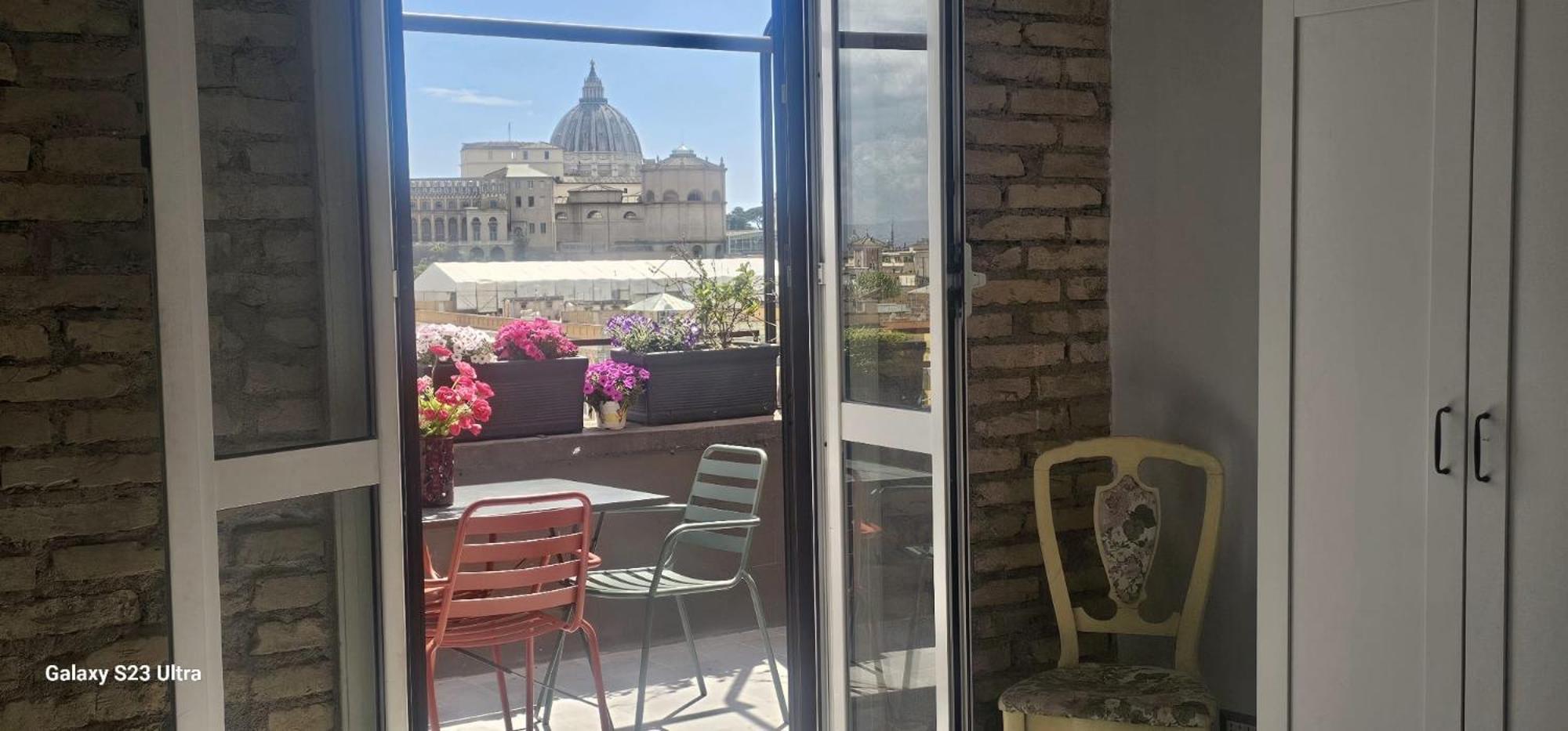 Vatican Caput Mundi Appartamento *