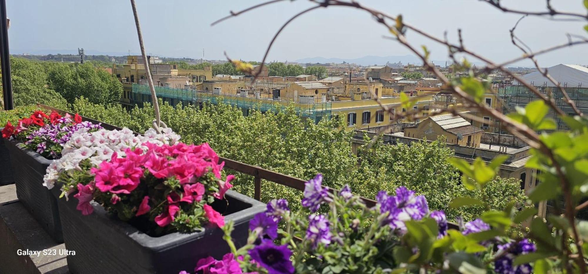 Appartamento Vatican Caput Mundi *